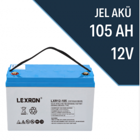 Lexron 105AH JEL AKÜ
