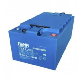 Fiamm Solar Jel Akü 200 Ah 12V