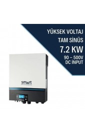SMART 7,2 KW 90-500V HV 2X80A MPPT AKILLI INVERTER