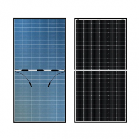 625W 10BB BIFACIAL HALF CUT MONOKRISTAL GÜNEŞ PANELİ